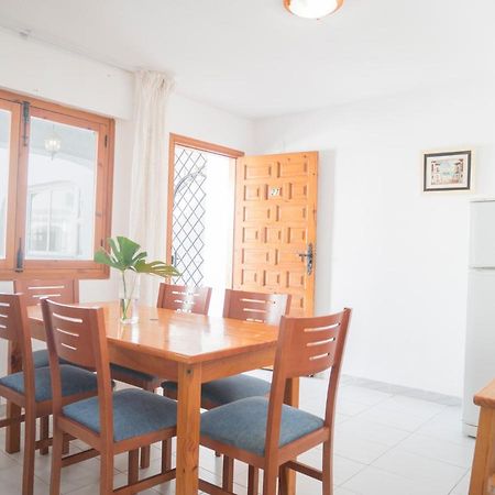 Complejo Cap I Corp Playa De Mascotas Apartment Alcoceber Luaran gambar