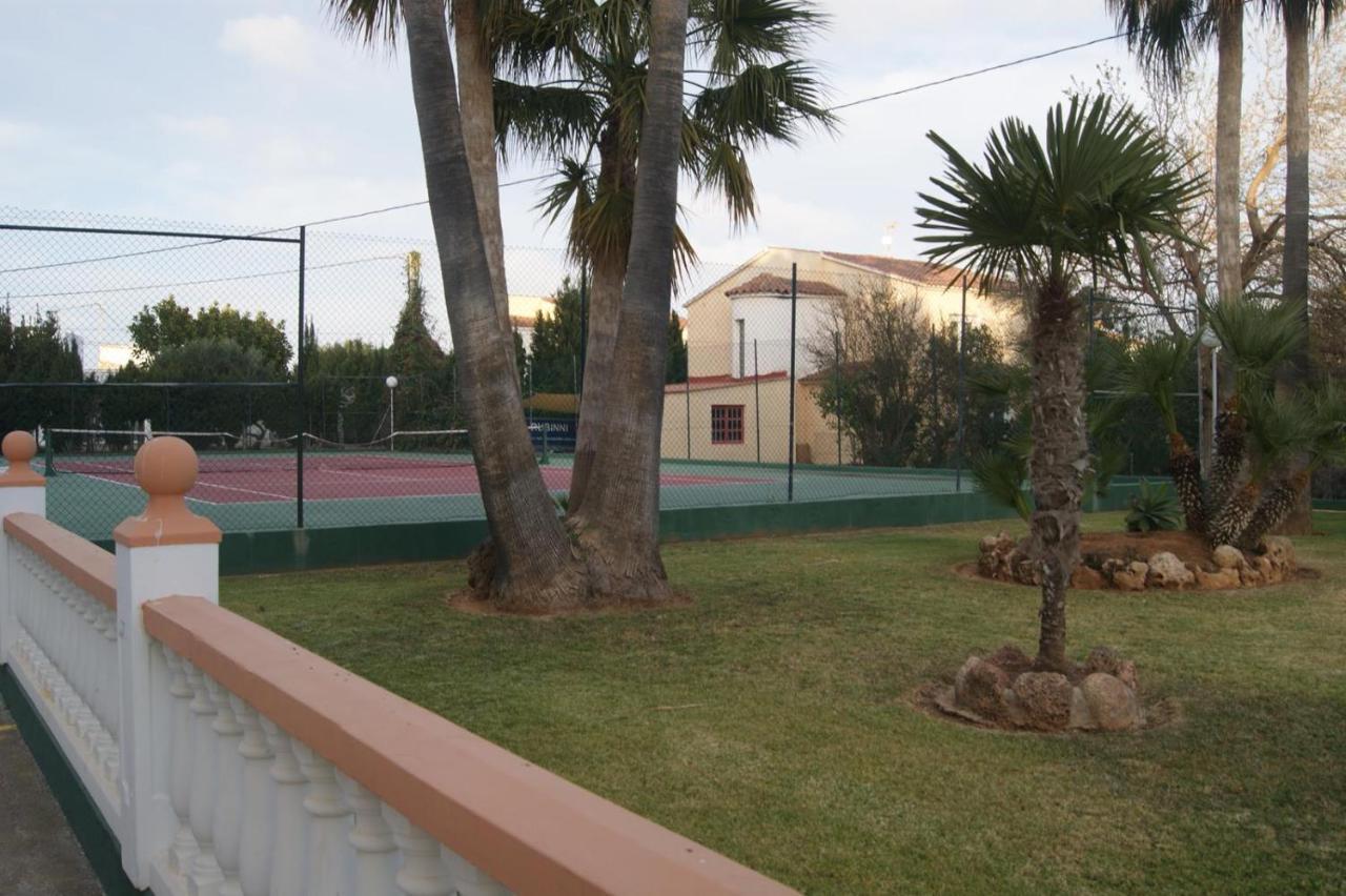 Complejo Cap I Corp Playa De Mascotas Apartment Alcoceber Luaran gambar