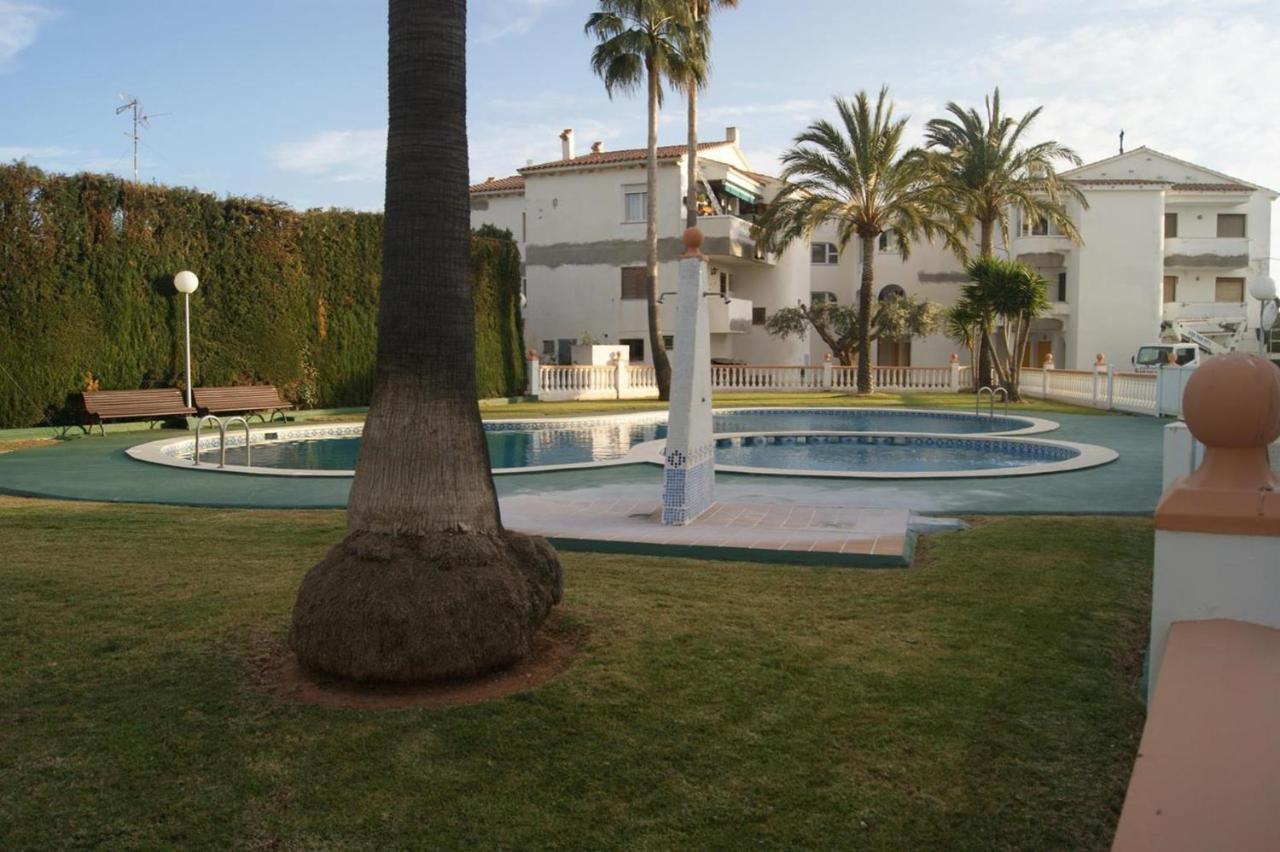 Complejo Cap I Corp Playa De Mascotas Apartment Alcoceber Luaran gambar