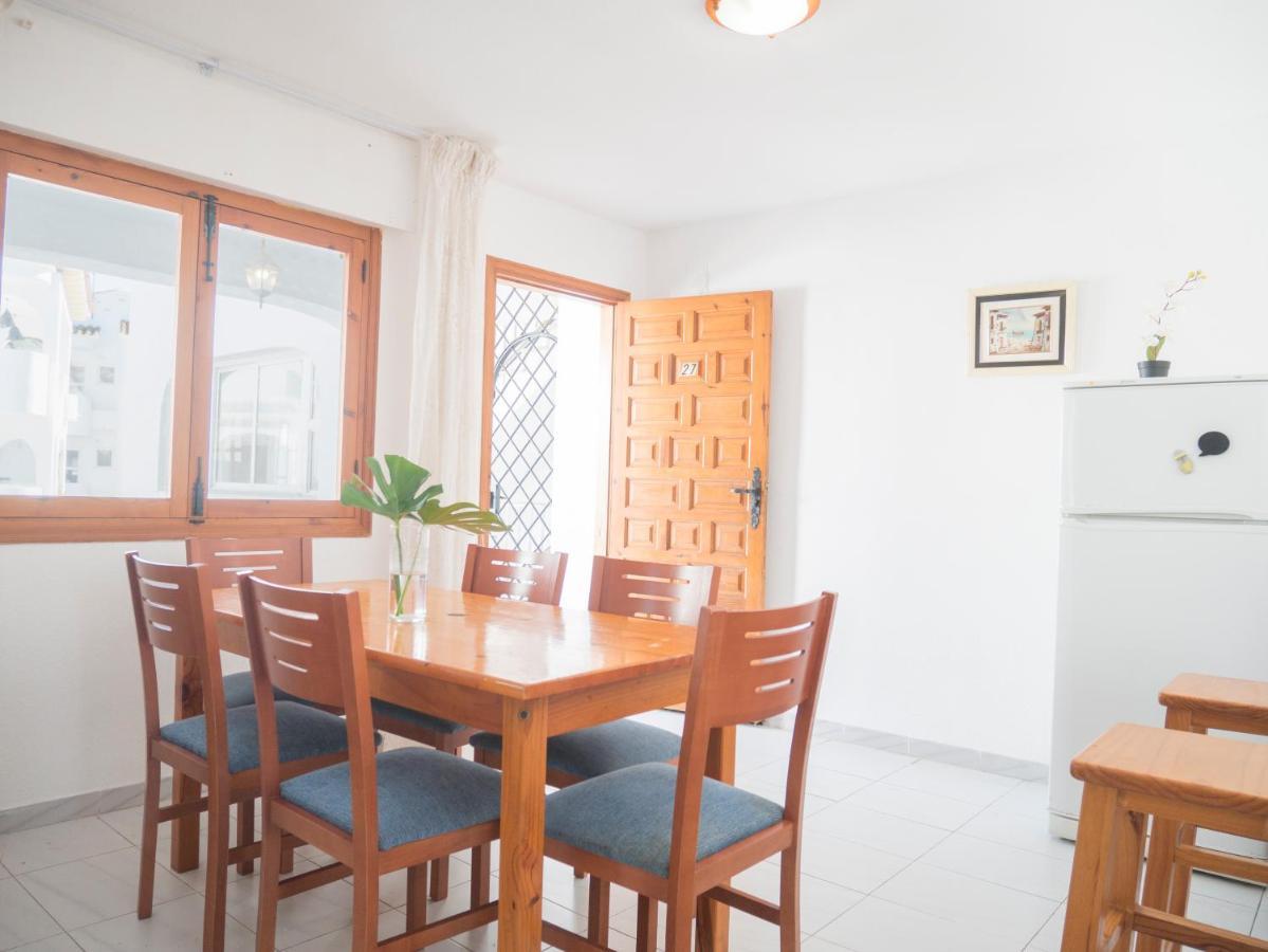 Complejo Cap I Corp Playa De Mascotas Apartment Alcoceber Luaran gambar
