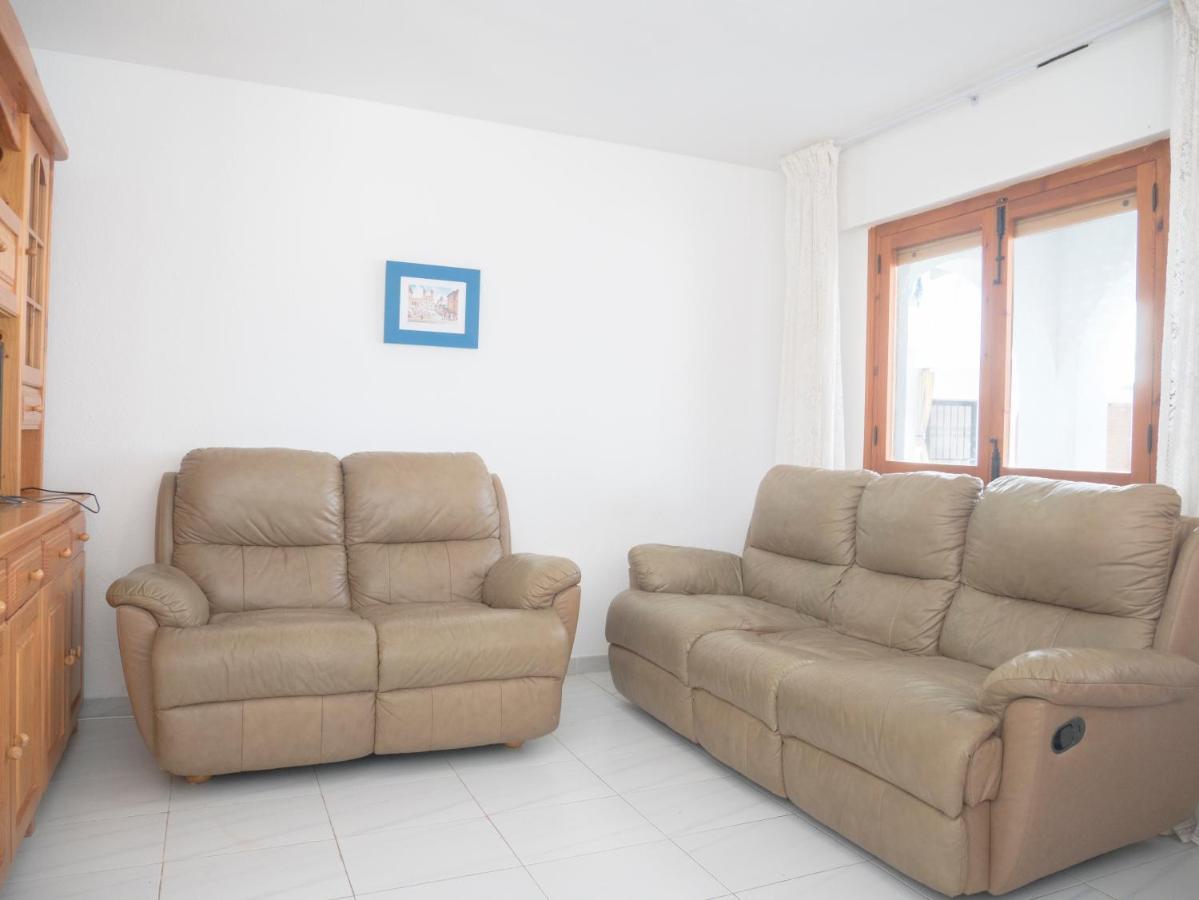 Complejo Cap I Corp Playa De Mascotas Apartment Alcoceber Luaran gambar