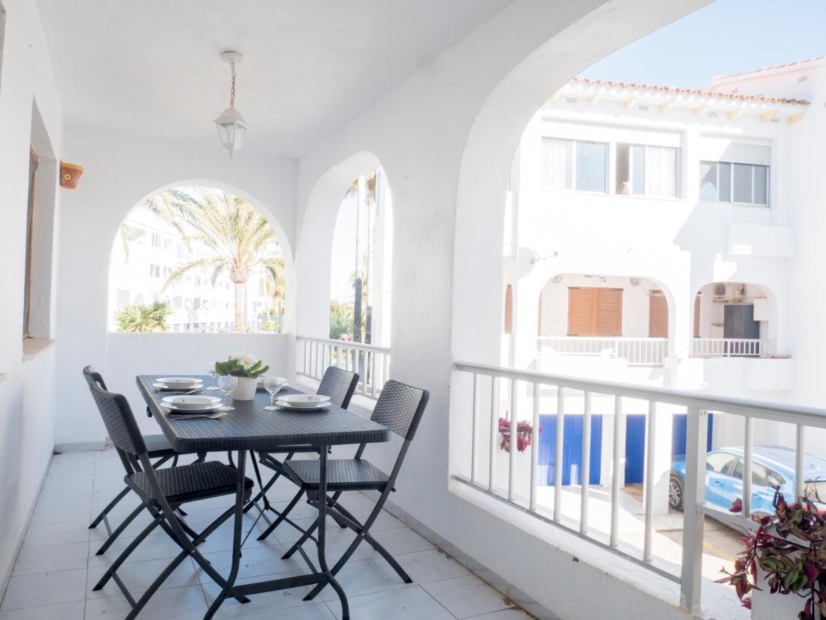Complejo Cap I Corp Playa De Mascotas Apartment Alcoceber Luaran gambar