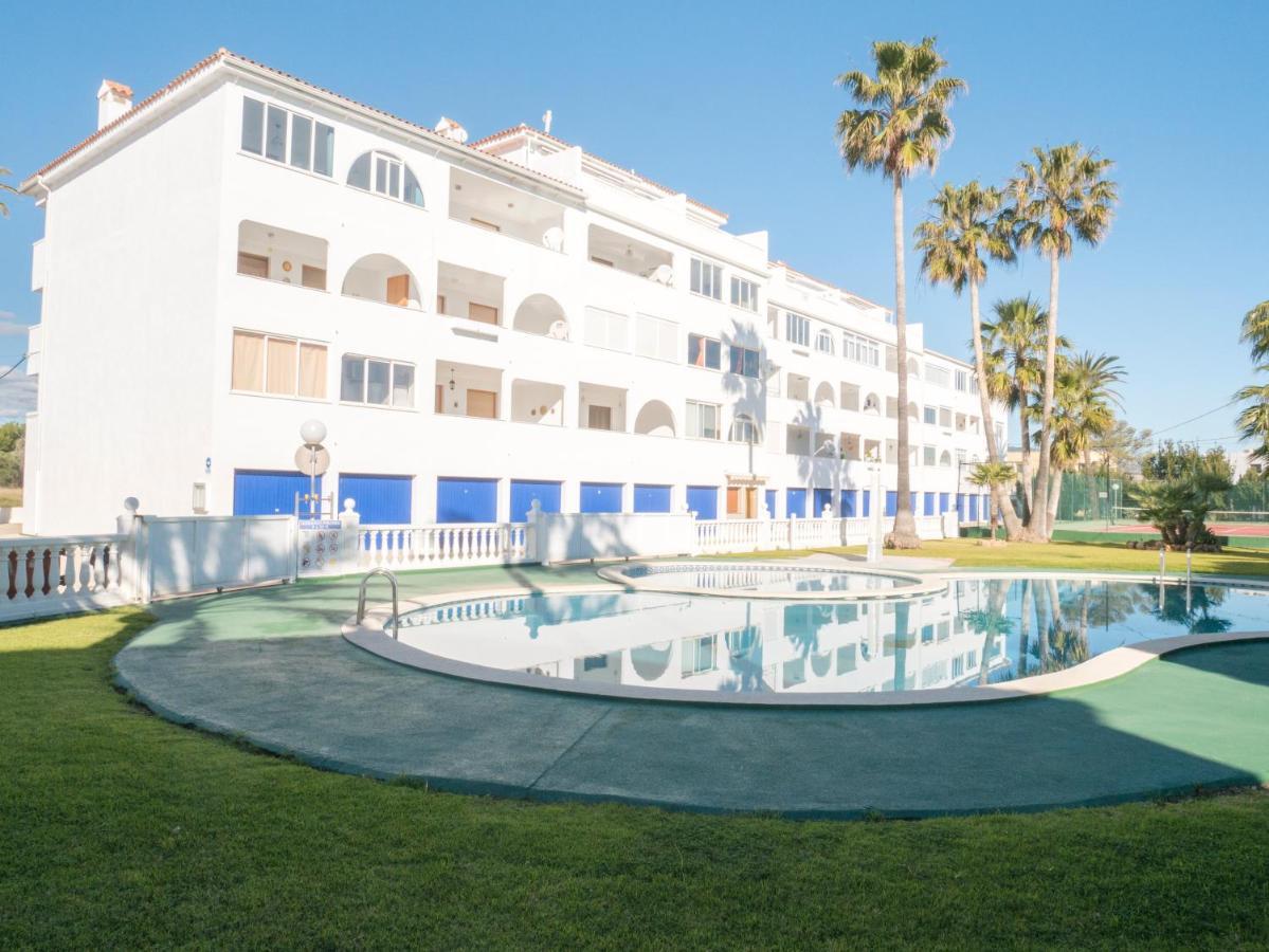 Complejo Cap I Corp Playa De Mascotas Apartment Alcoceber Luaran gambar