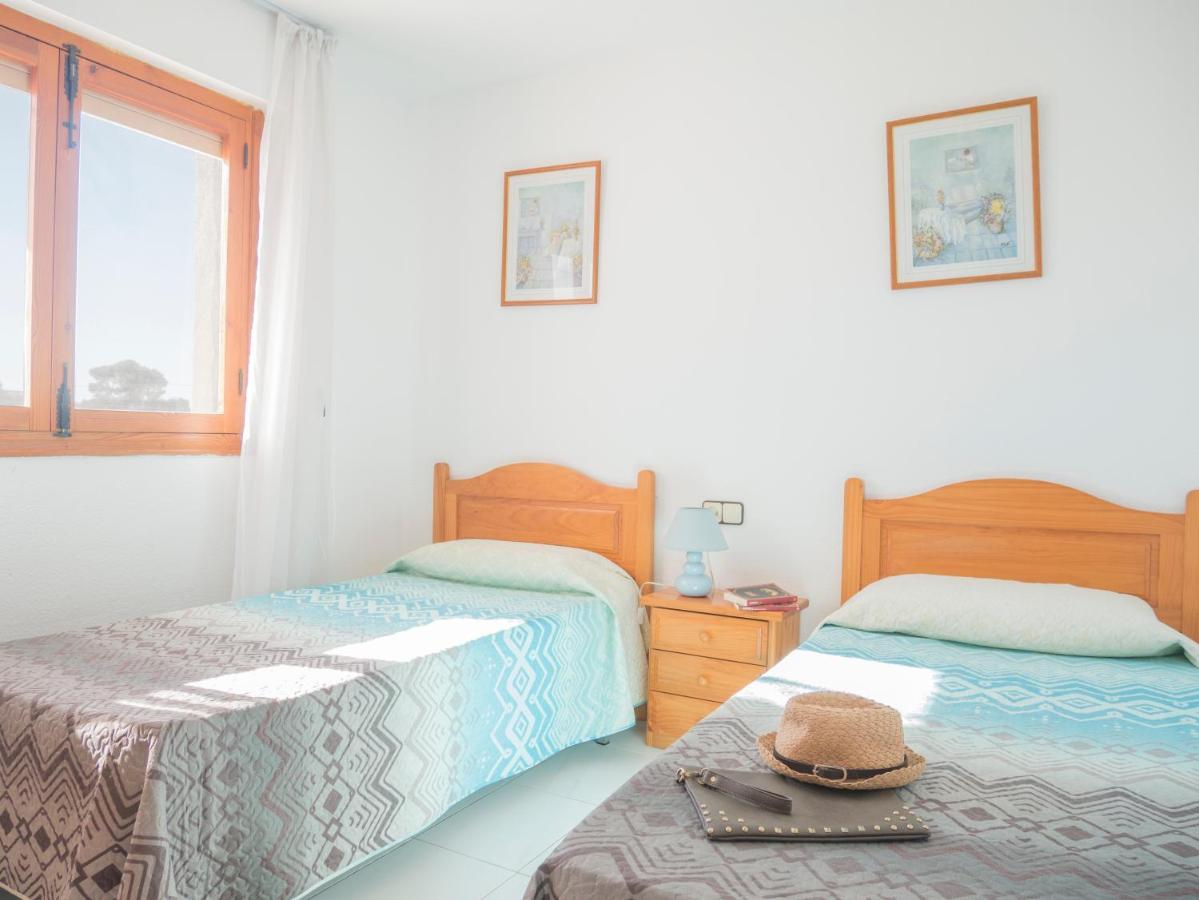 Complejo Cap I Corp Playa De Mascotas Apartment Alcoceber Luaran gambar