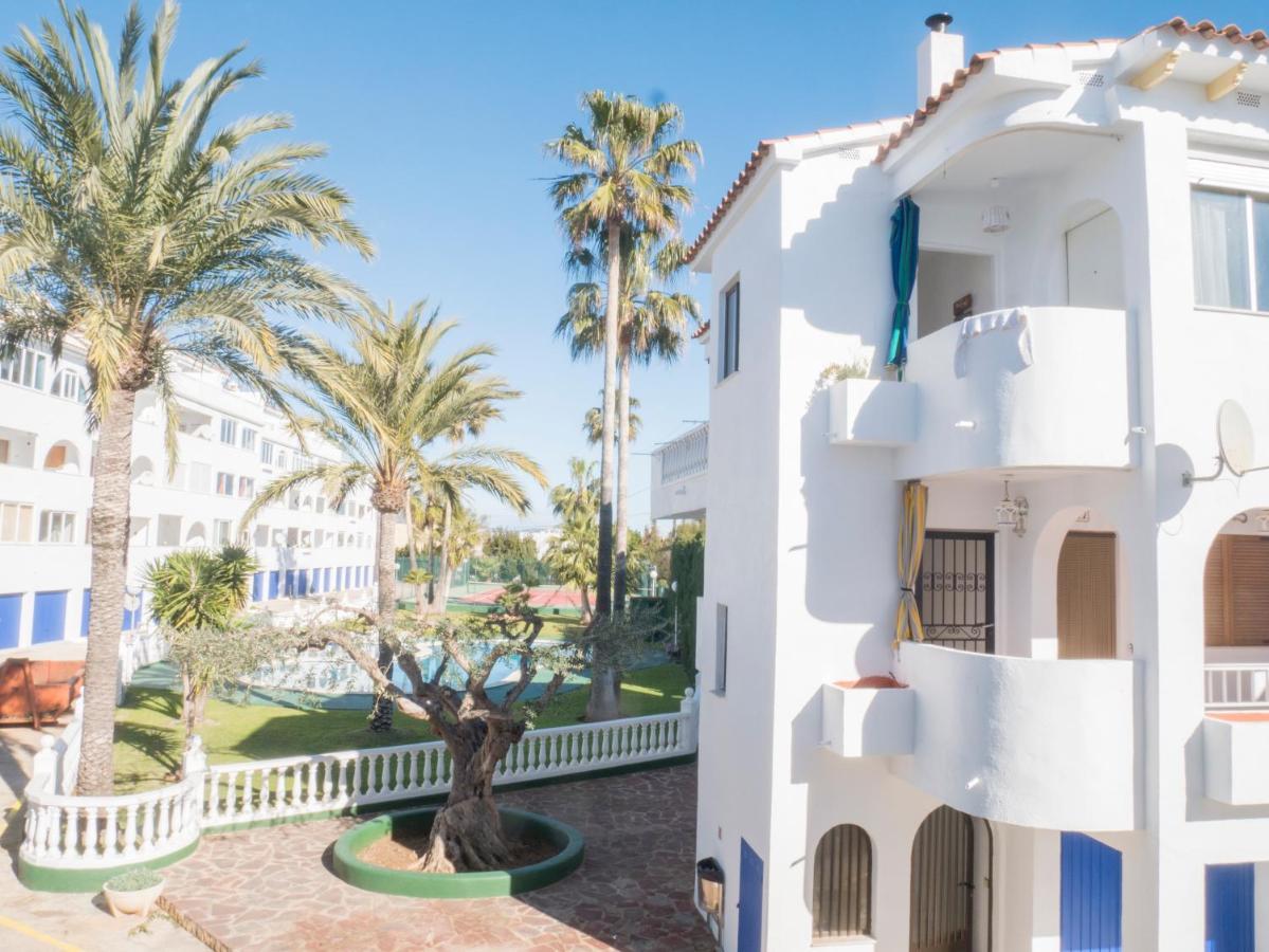 Complejo Cap I Corp Playa De Mascotas Apartment Alcoceber Luaran gambar